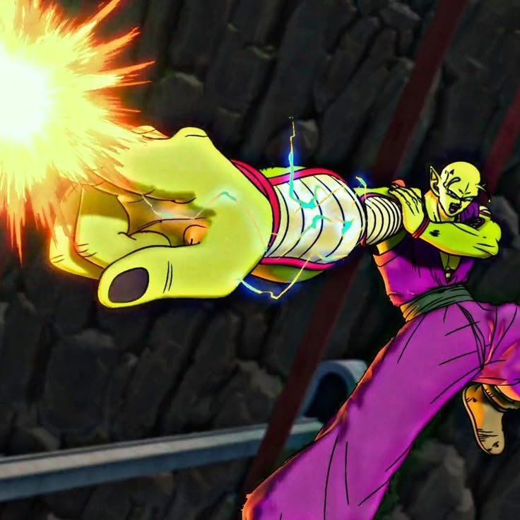 Cool Piccolo PFP