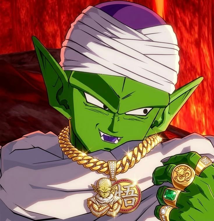 Cool Piccolo PFP