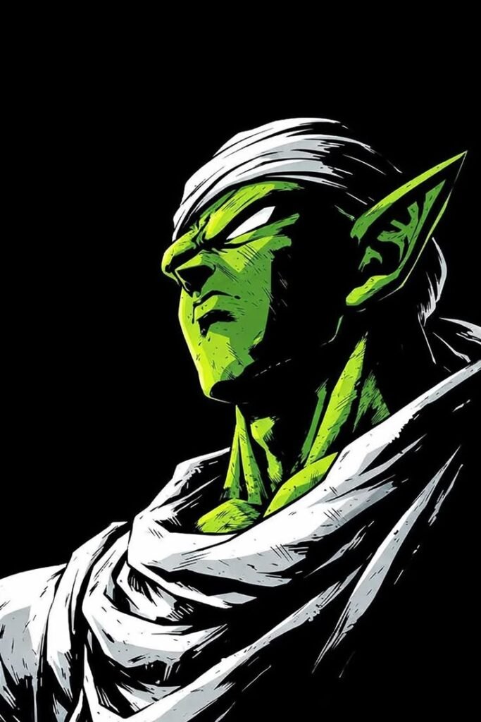 Cool Piccolo PFP