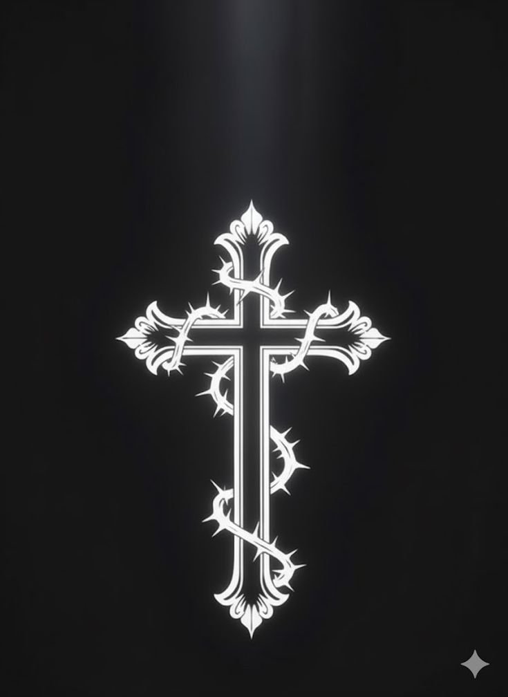 Cross PFP 4K