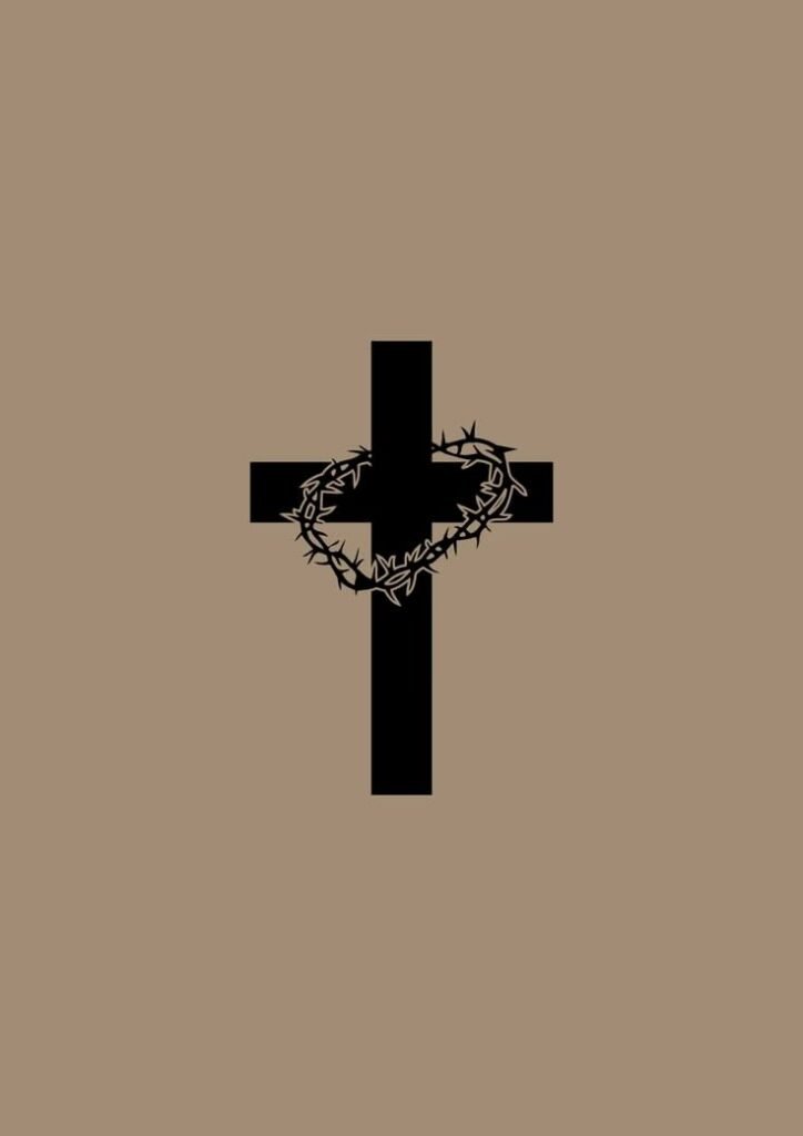 Cross PFP 4K
