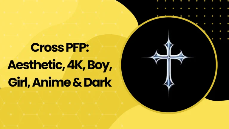 Cross PFP