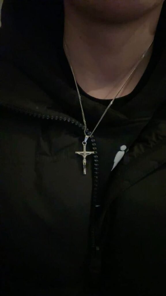Cross PFP Boy