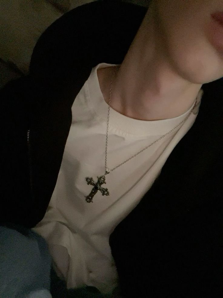 Cross PFP Boy