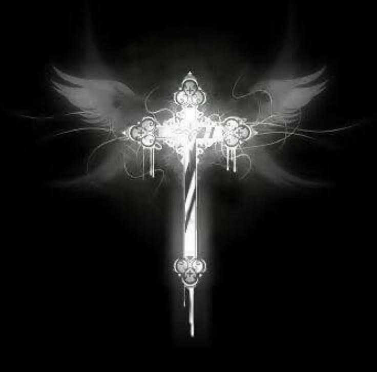 Cross PFP For Discord