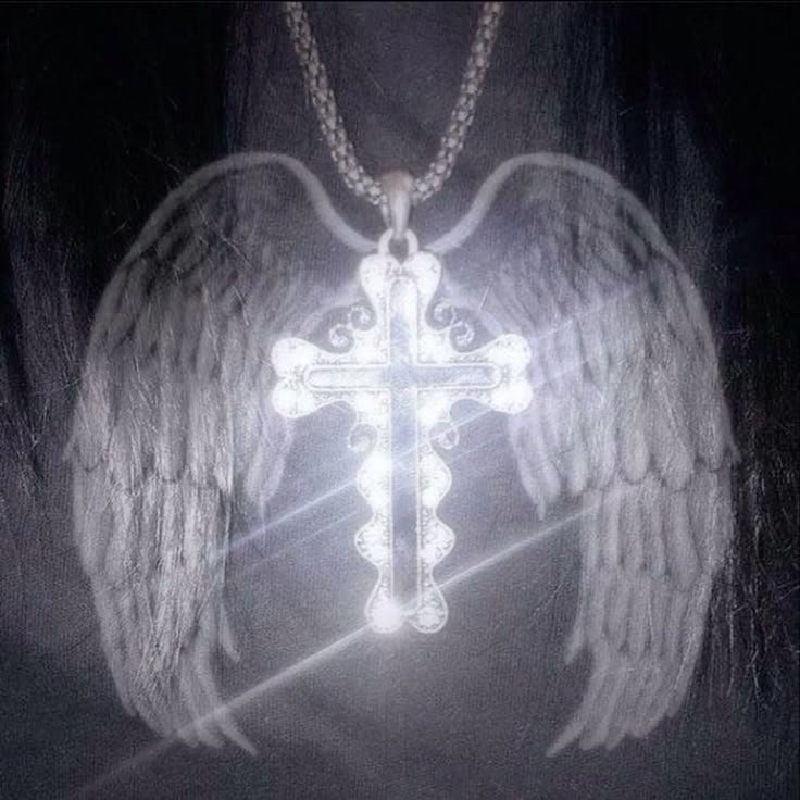 Cross PFP For Discord