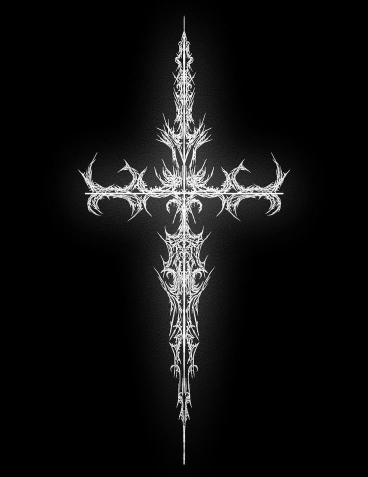 Cross PFP For Instagram