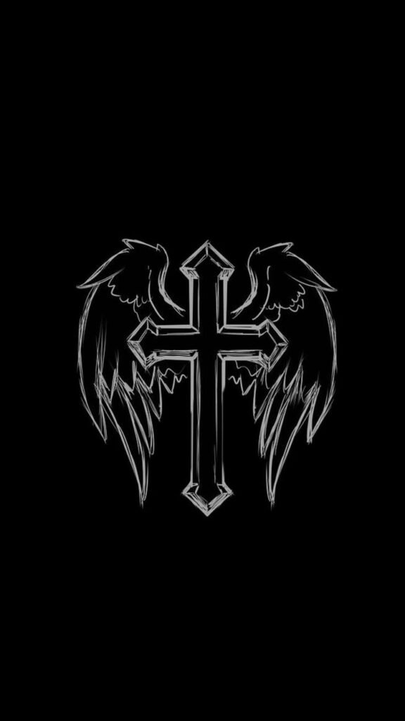 Cross PFP Jesus