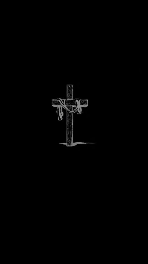 Cross PFP Pinterest