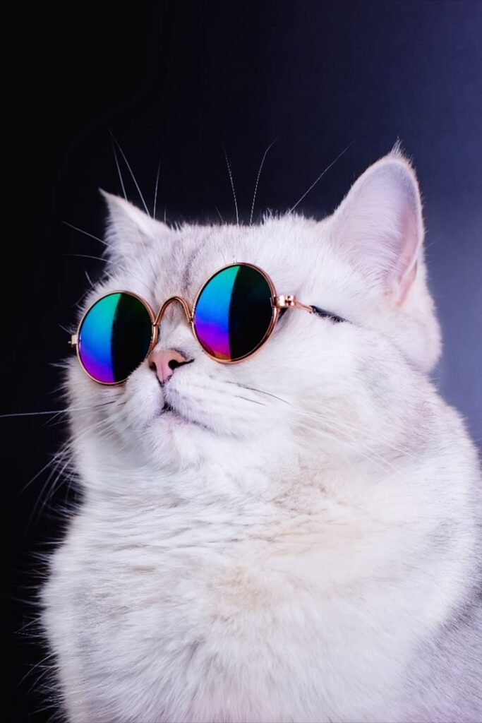 Cute Cat PFP HD