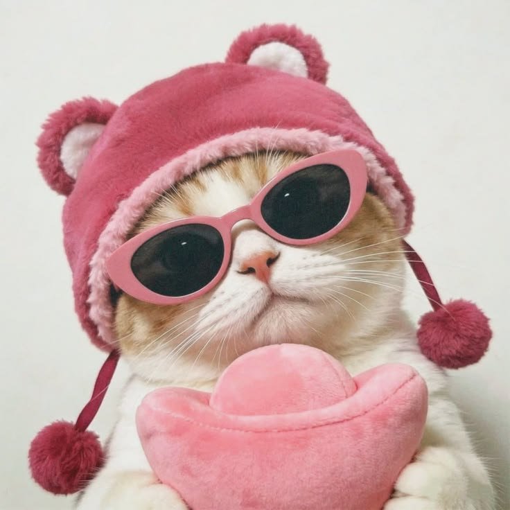 Cute Cat PFP For Instagram