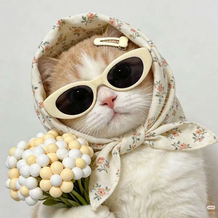 Cute Cat PFP For Instagram