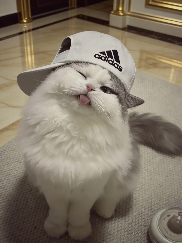 Cute Cat PFP Pinterest