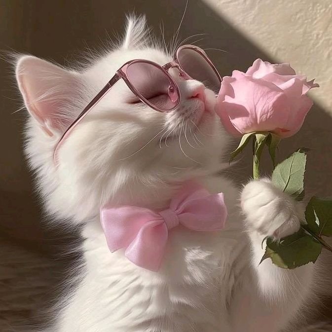 Cute Cat PFP TikTok