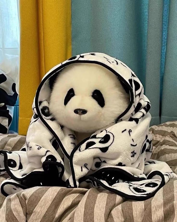 Cute Panda PFP