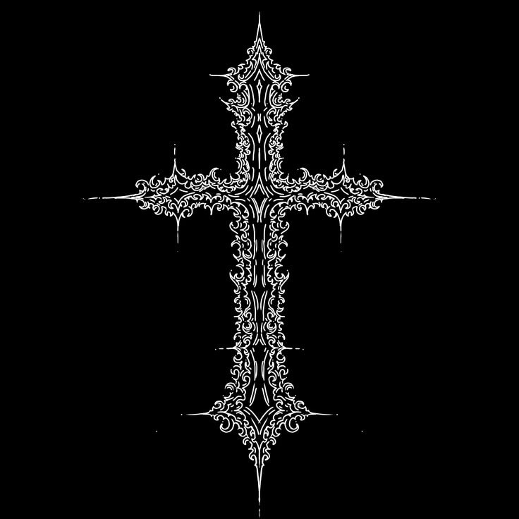 Dark Cross PFP