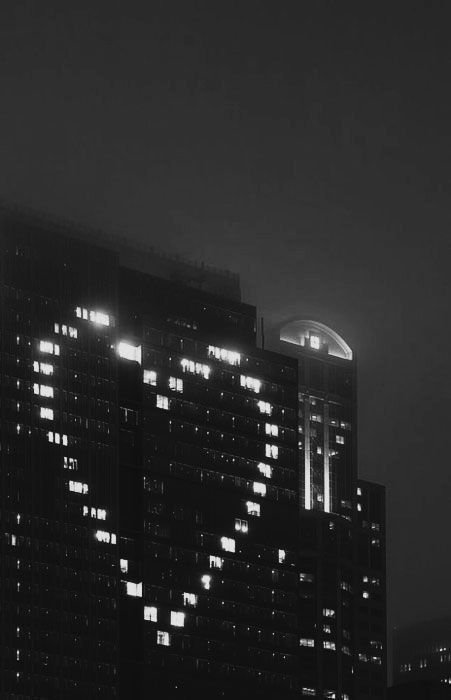Dark Heart Aesthetic PFP