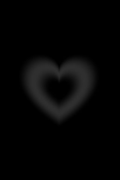 Dark Heart Aesthetic PFP