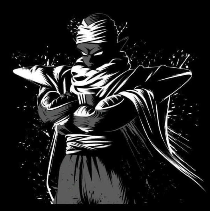 Dark Piccolo PFP