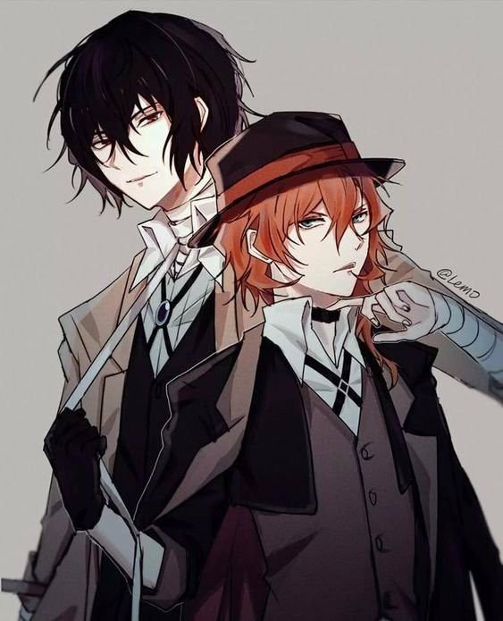 Dazai Matching PFP