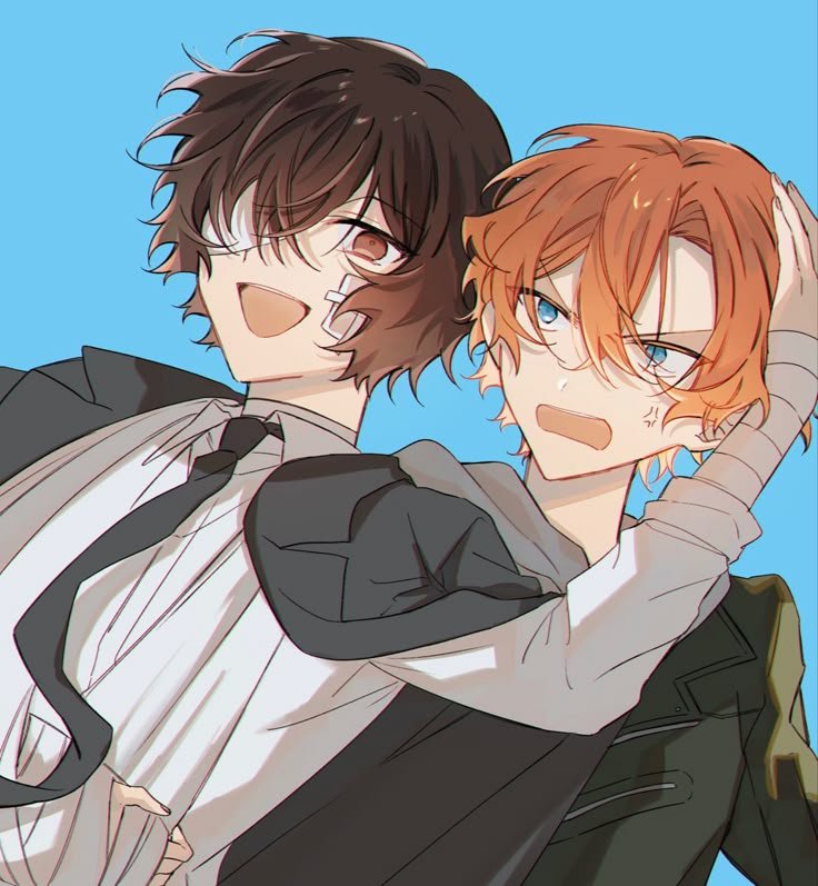 Dazai Matching PFP