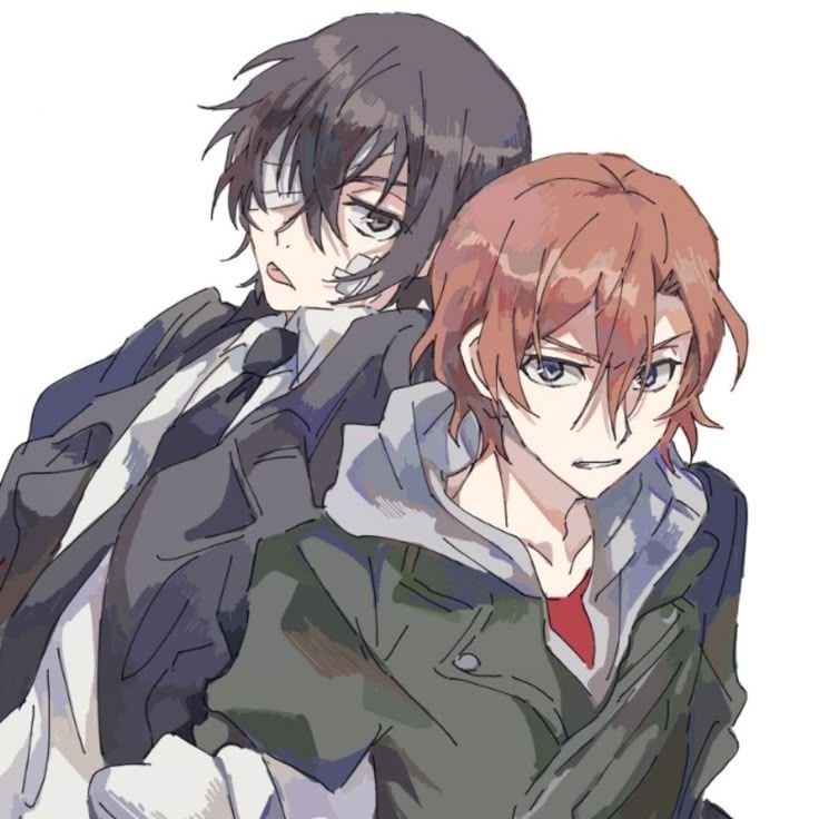 Dazai Matching PFP