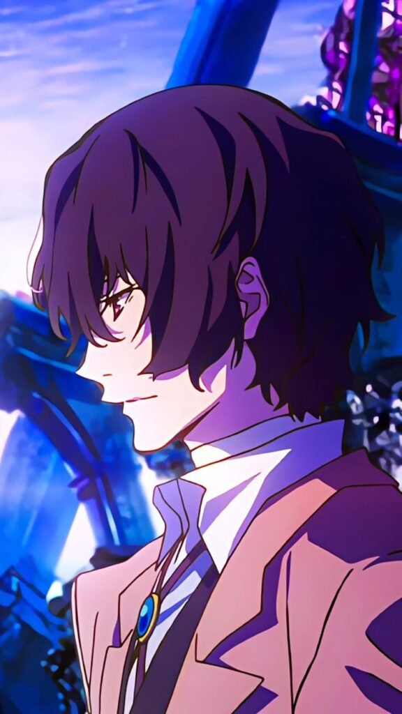 Dazai PFP 4K