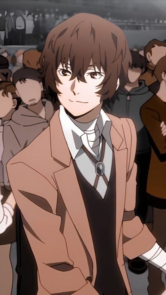 Dazai PFP 4K