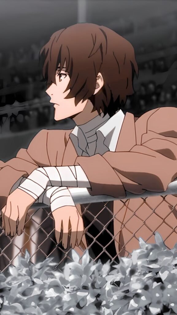 Dazai PFP 4K