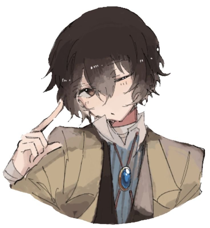 Dazai PFP Aesthetic
