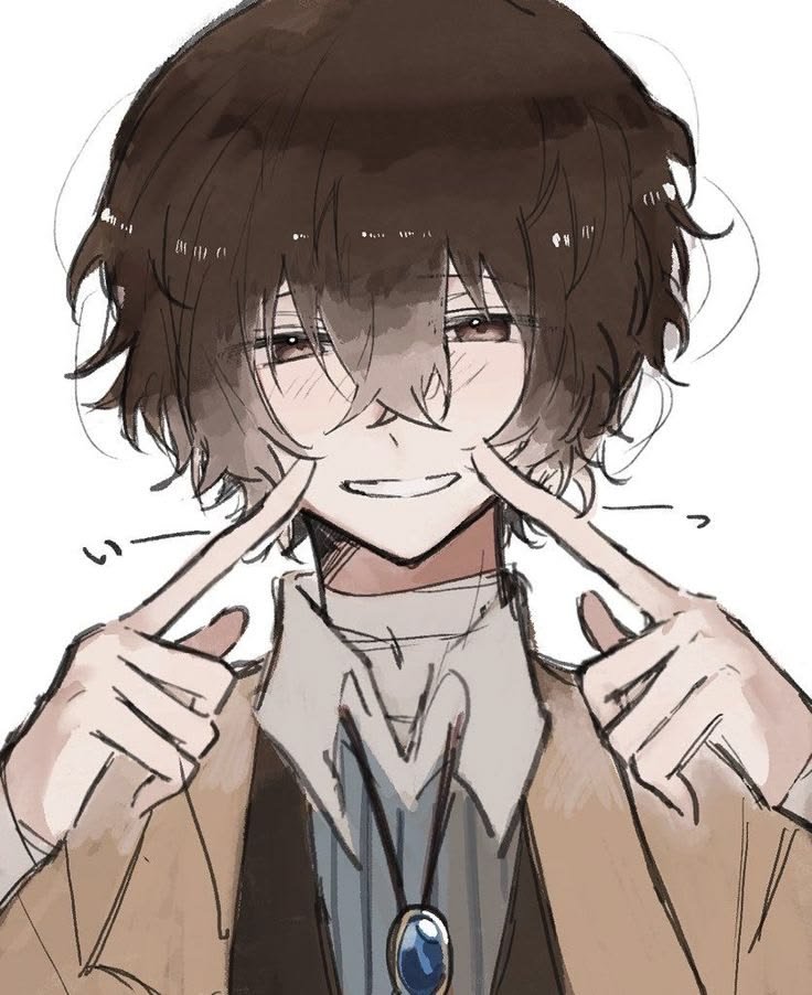Dazai PFP Aesthetic