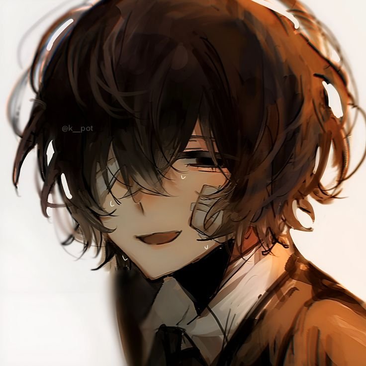 Dazai PFP Aesthetic
