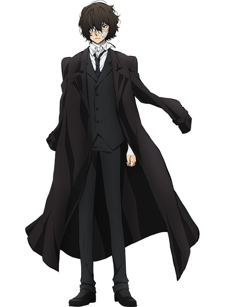 Dazai PFP Anime