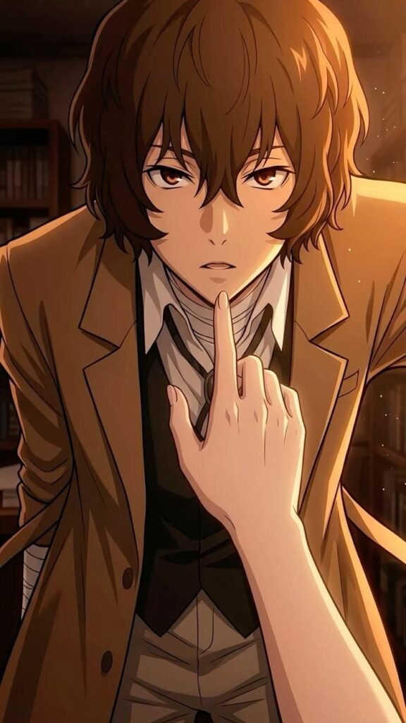 Dazai PFP Anime