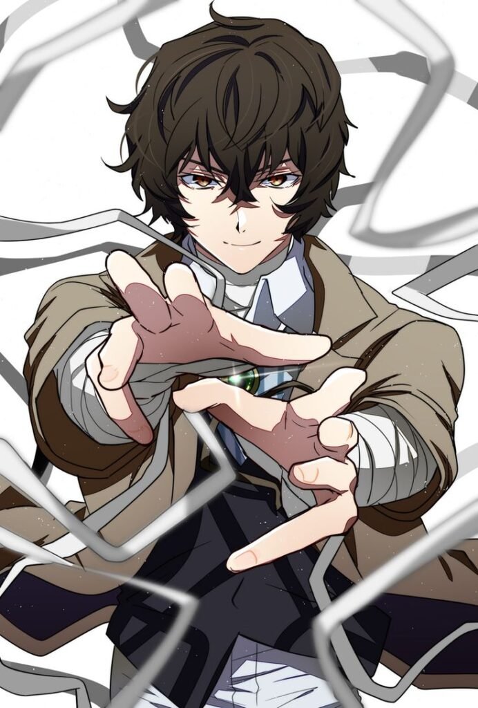 Dazai PFP Anime