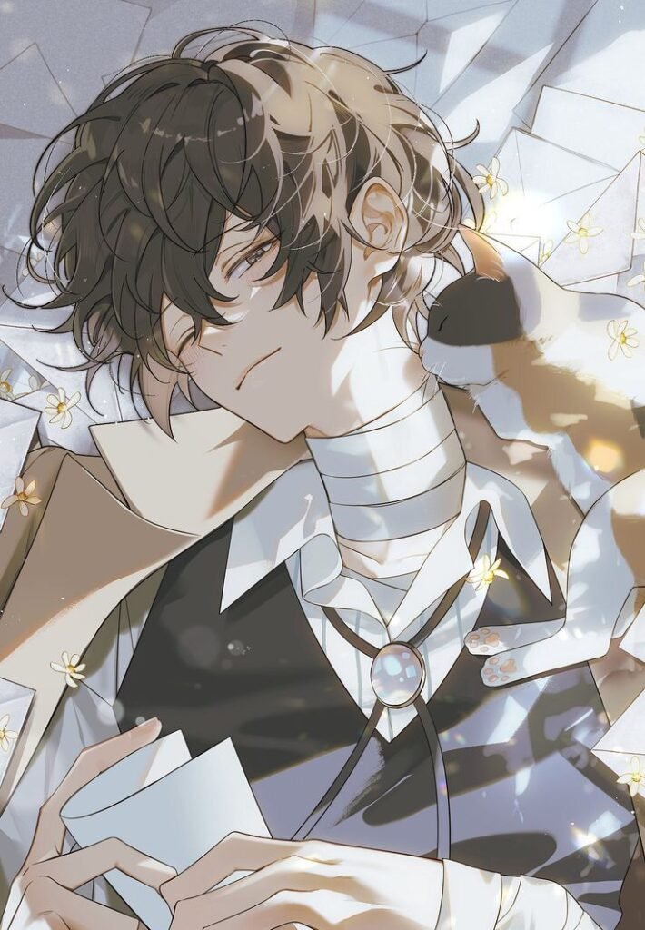 Dazai PFP Cool
