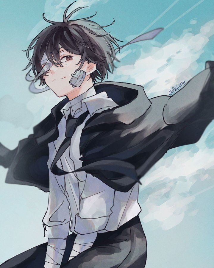 Dazai PFP Cool