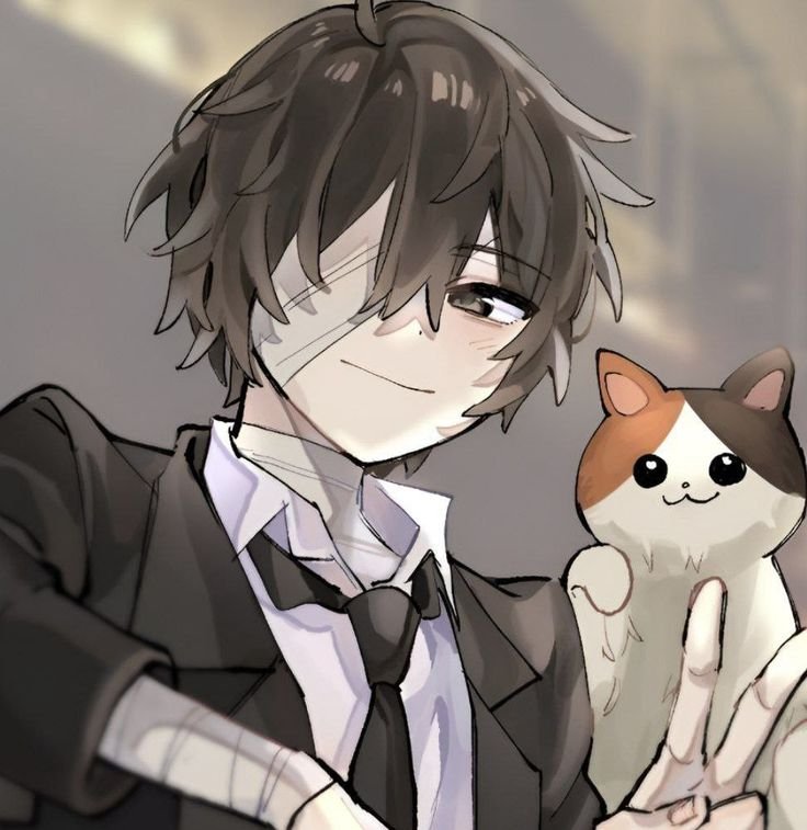 Dazai PFP Cute
