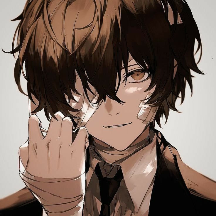 Dazai PFP Discord