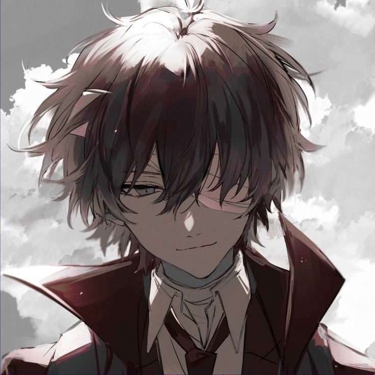 Dazai PFP Discord
