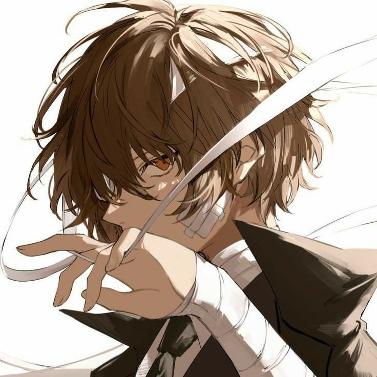 Dazai PFP Discord