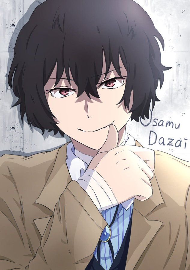 Dazai PFP Fanart