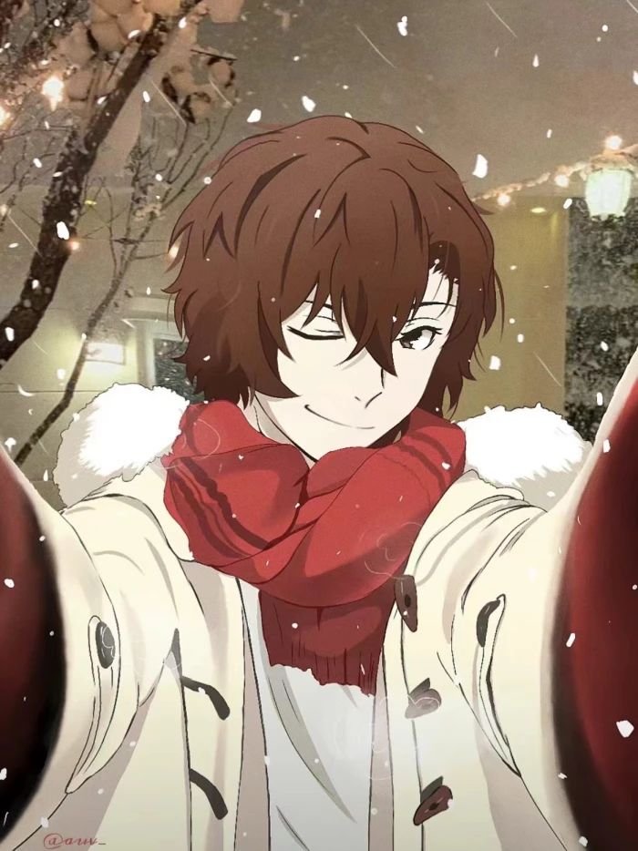 Dazai PFP For Instagram