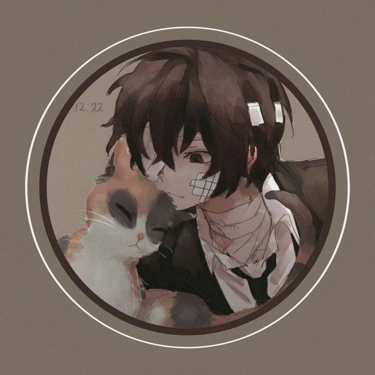 Dazai PFP For Instagram