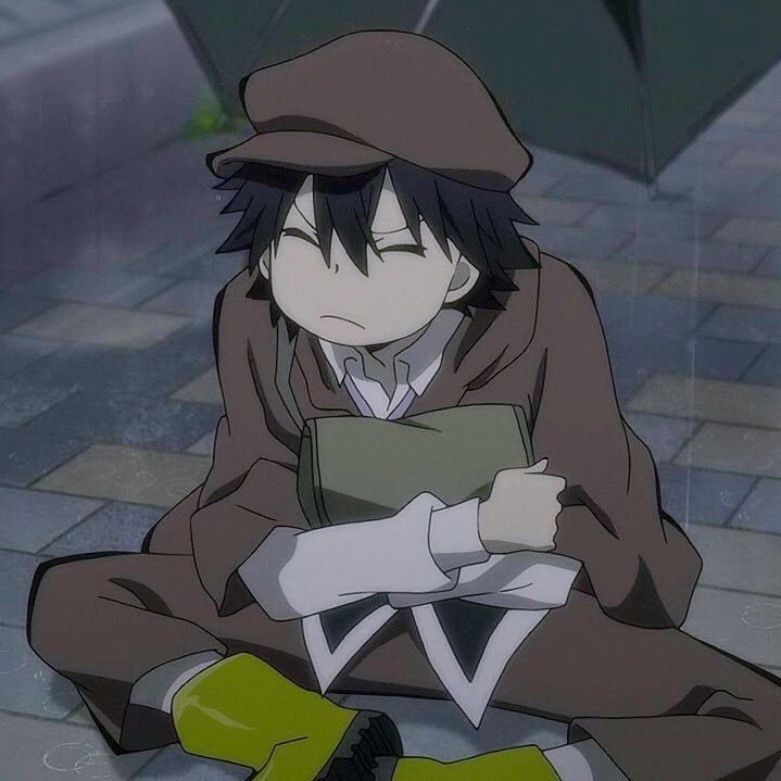 Dazai PFP Funny