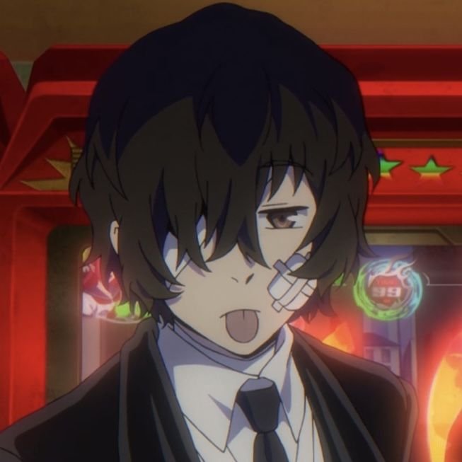 Dazai PFP Funny