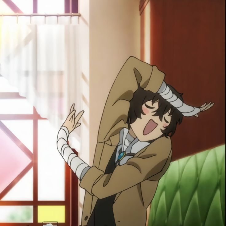 Dazai PFP Funny