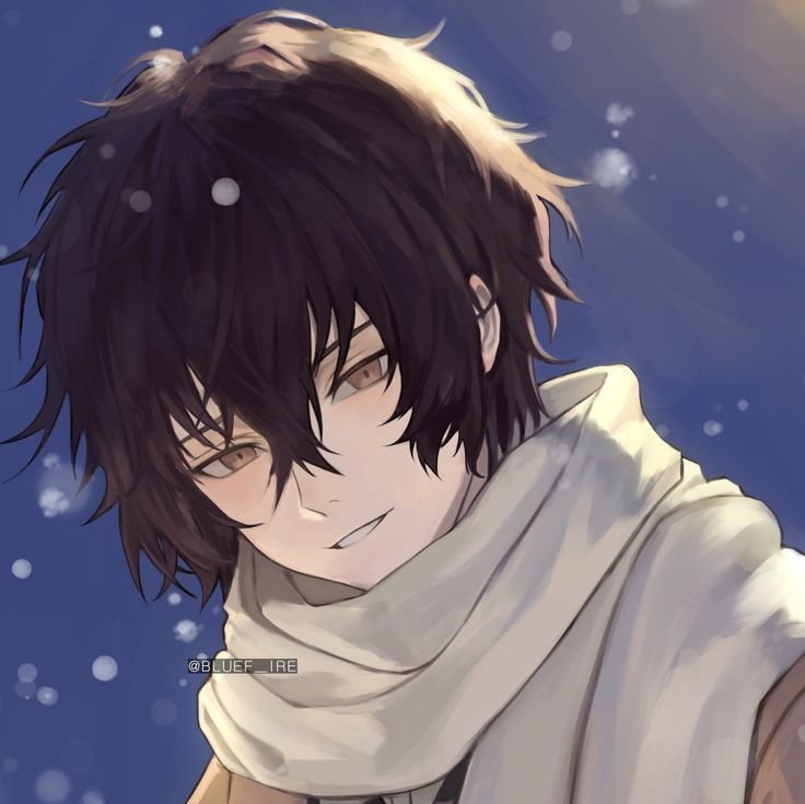 Dazai PFP HD