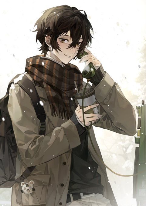 Dazai PFP HD