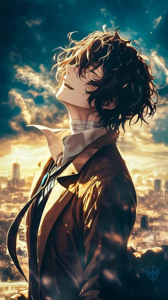 Dazai PFP HD